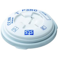 STS P3RC Clip On Particulate Filter - Pair