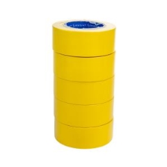 SmartLine™ Pro Tape Yellow: 45mm x 50M - Sleeve of 5