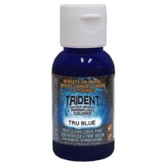 TRIDENT Airbrush Solid Colour: T03 Tru Blue - 250mL