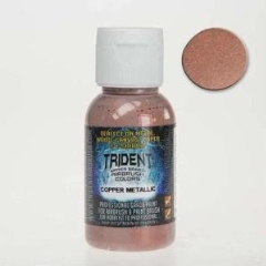 TRIDENT Airbrush Metallic: T52 Copper Metallic - 250mL