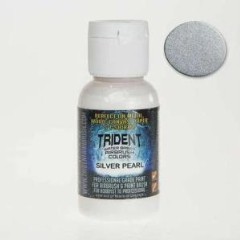TRIDENT Airbrush Pearl: T60 Silver Pearl - 50mL