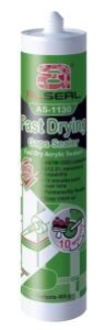 Alseal® Fast Drying Gaps Sealer - Cartridge