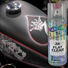 DNA® Flat Clear - Aerosol