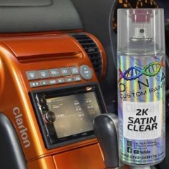 DNA® 2K Satin Clear - Aerosol