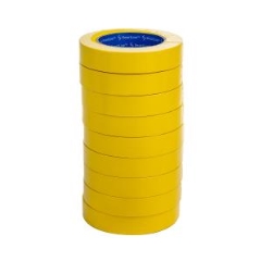 SmartLine™ Pro Tape Yellow: 24mm x 50M - Sleeve of 9
