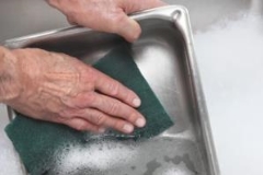 3M™ Scotch-Brite™ 96 General Purpose Hand Pads Green Pack 10