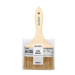 Almax Chip Brush 50% Blend: 100mm - Each