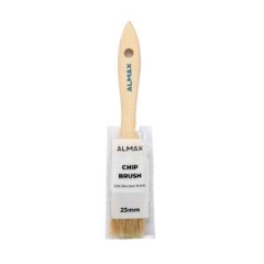 Almax Chip Brush 50% Blend: 25mm - Each