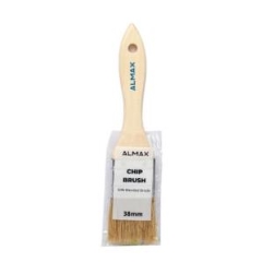 Almax Chip Brush 50% Blend: 38mm - Each