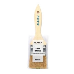 Almax Chip Brush 50% Blend: 50mm - Each