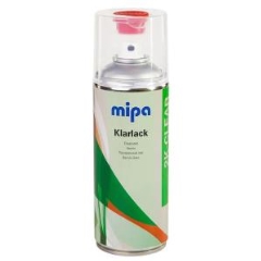 Mipa 2K Clearcoat: High Gloss - Aerosol