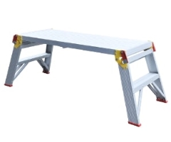 Indalex Trade Al Work Platform: 450mm x 1100mm - Each