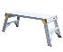 Indalex Trade Al Work Platform: 450mm x 1100mm - Each