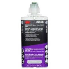 3M™ 08526 OEM Match Epoxy Seam Sealer: Grey - 200ml