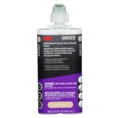 3M™ 08522 OEM Match Epoxy Seam Sealer: Beige - 200ml