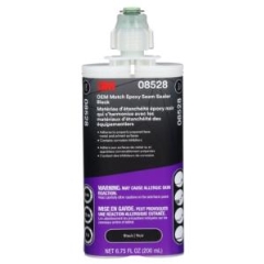 3M™ 08528 OEM Match Epoxy Seam Sealer: Black - 200ml