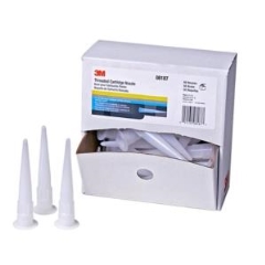 3M™ 08187 Threaded Cartridge Nozzle - Carton of 50