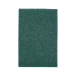 Norton Bear-Tex Hand Pads: Very Fine Green 796 - Box of 20