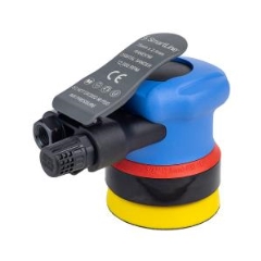 SmartLine™ 75mm DA Random Orbital Sander: 2.5mm