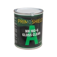 Nanokote PrimoShield 2 Pack DTM Clearcoat: Gloss - 1L
