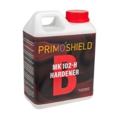 Nanokote PrimoShield 2 Pack DTM Clearcoat Hardener - 1L