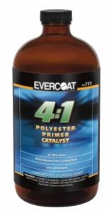 Evercoat® 4:1 Polyester Primer Catalyst - 946mL