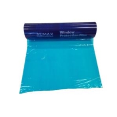Almax® Window Protection Film: 500mm x 100M x 50µm - Roll