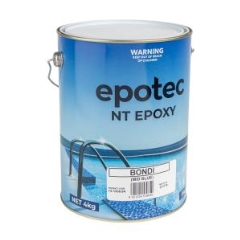 Cotec Epotec NT Epoxy Part A: Bondi (Mid Blue) - 4kg