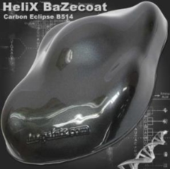 DNA HeliX BaZecoats™ Pearl Basecoat: B514 Carbon Eclipse -1L
