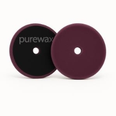 PureWax Medium Cutting Foam Pad: 140mm (5.5") - Each