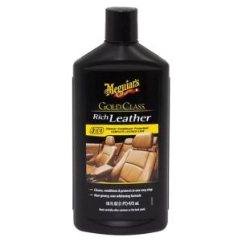 Meguiar's Rich Leather Cleaner & Conditioner - 473mL