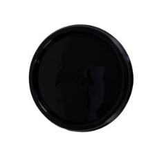 Almax Paint Pail Lid: 4 Litre Black - Each
