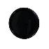 Almax Paint Pail Lid: 4 Litre Black - Each