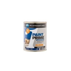 PPG Paints™ 1 Paint + Primer: White - 1L