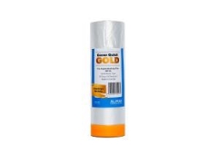 Almax Pre-Taped Masking Film Refill: 240cm x 16m - Roll