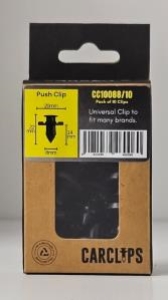 Carclips® CC10088 Nissan / Multi-Use Car Clip - Box of 10
