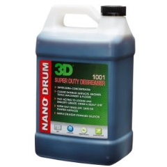 3D® 1001 Super Duty Degreaser Nano Drum - 3.78L