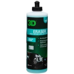 3D® 107 Eraser Water Spot Remover Gel - 474ml