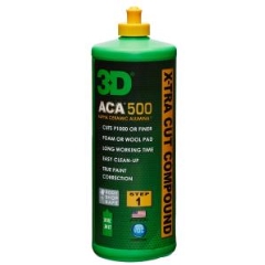 3D® ACA™ 500 X-Tra Cut Compound™ - 946ml