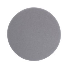 3D® Grey Foam Polishing Pad: 140mm (5.5") - Each