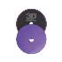 3D® Cutting/Polishing Foam Pad Light Purple: 5.5in - Each
