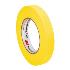 3M™ 06652 Automotive Masking Tape: 18mm x 55M - Carton