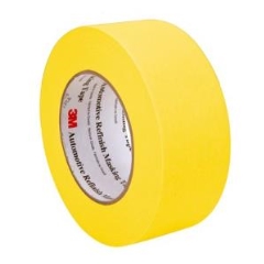 3M™ 06656 Automotive Masking Tape: 48mm x 55M - Carton